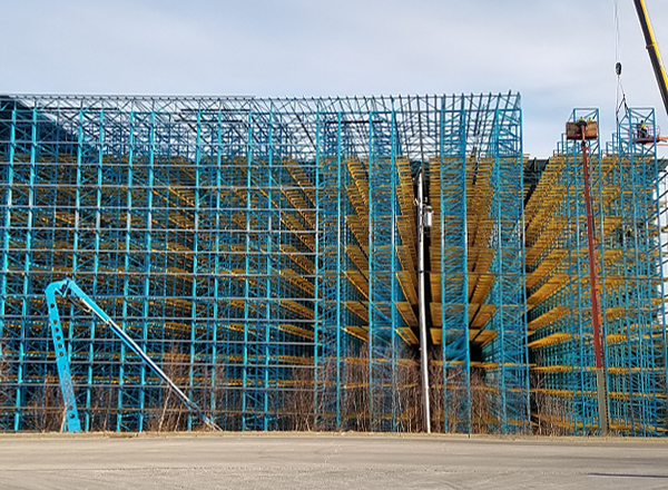 Rack Storage Unit