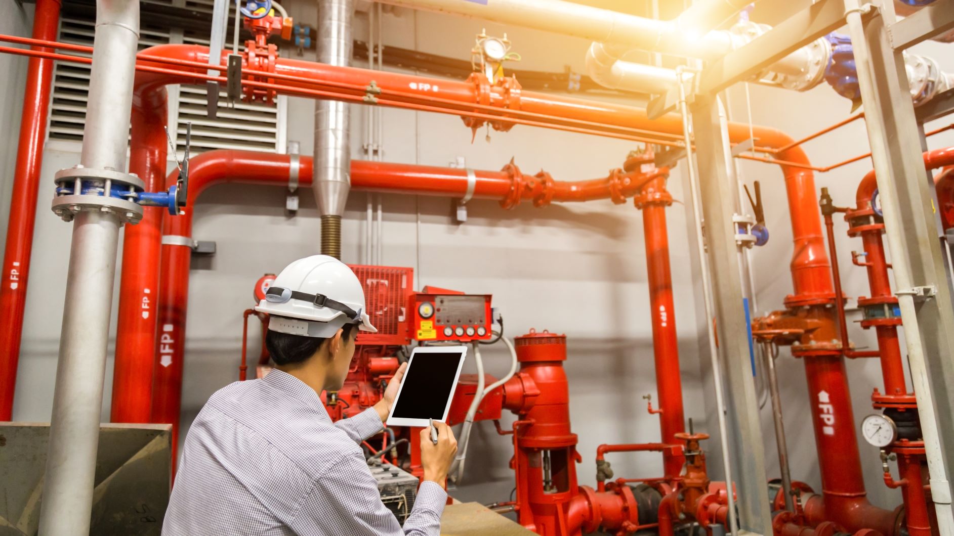 fire protection inspections and maintenance