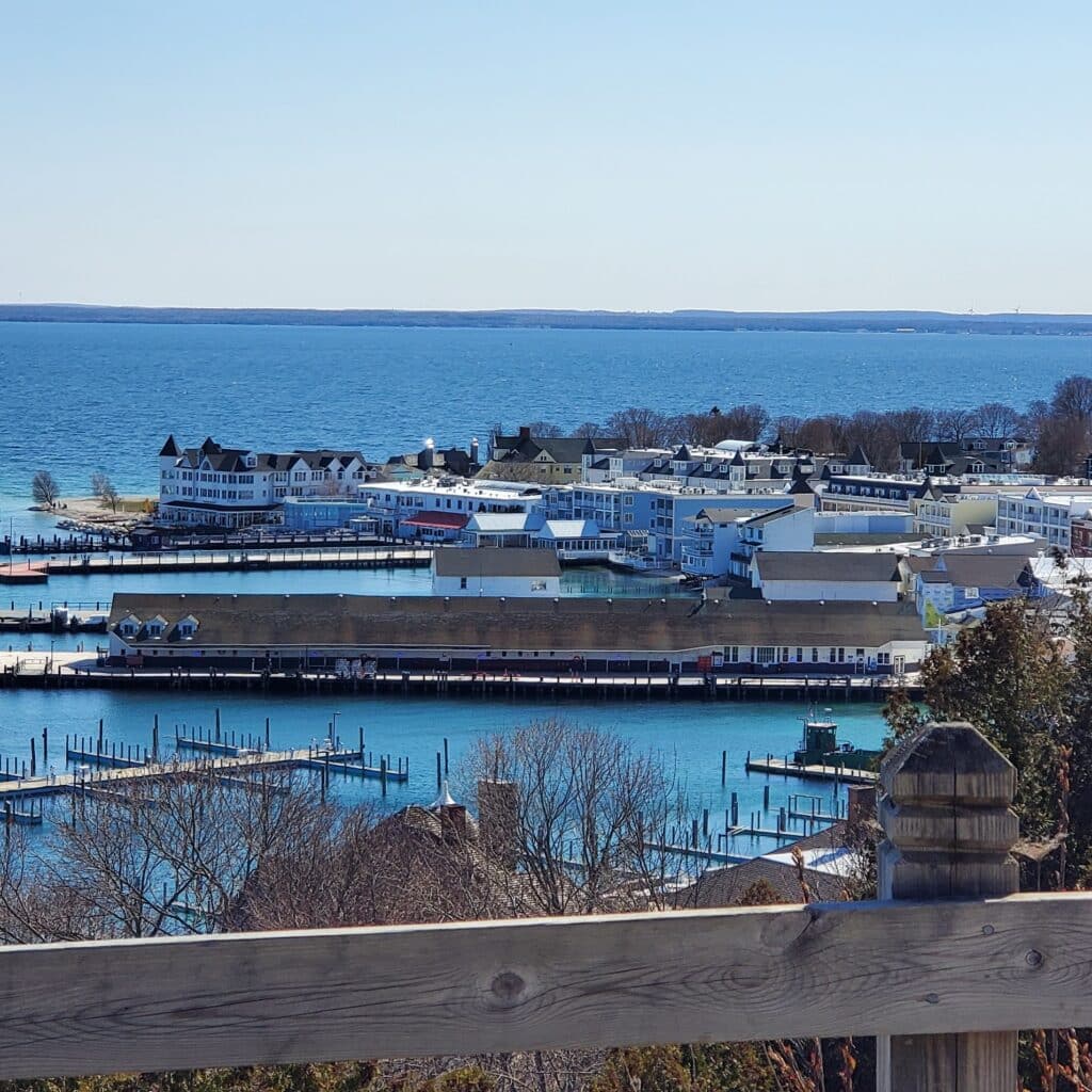 Mackinac Island Requires Fire Protection Services