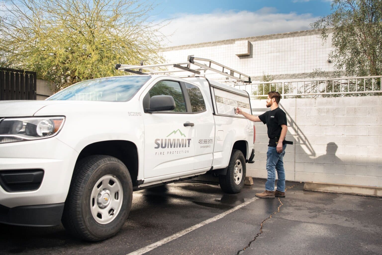 Why Pick A Fire Life Safety Technician For My Career Summit Fire Protection
