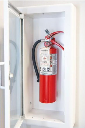 The Importance of Fire Extinguishers: Safeguarding Your Workplace