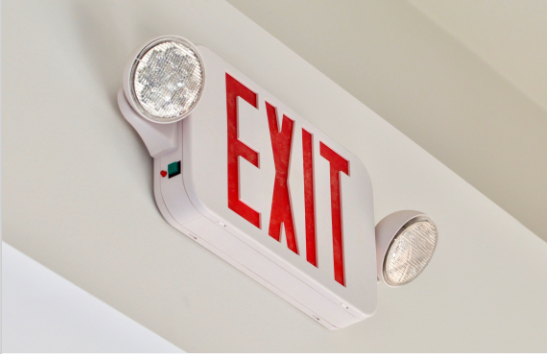 The Importance of Emergency and Exit Lighting in a Facility