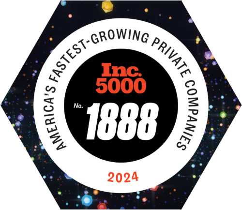 2024 Inc 5000 1,888 Ranking