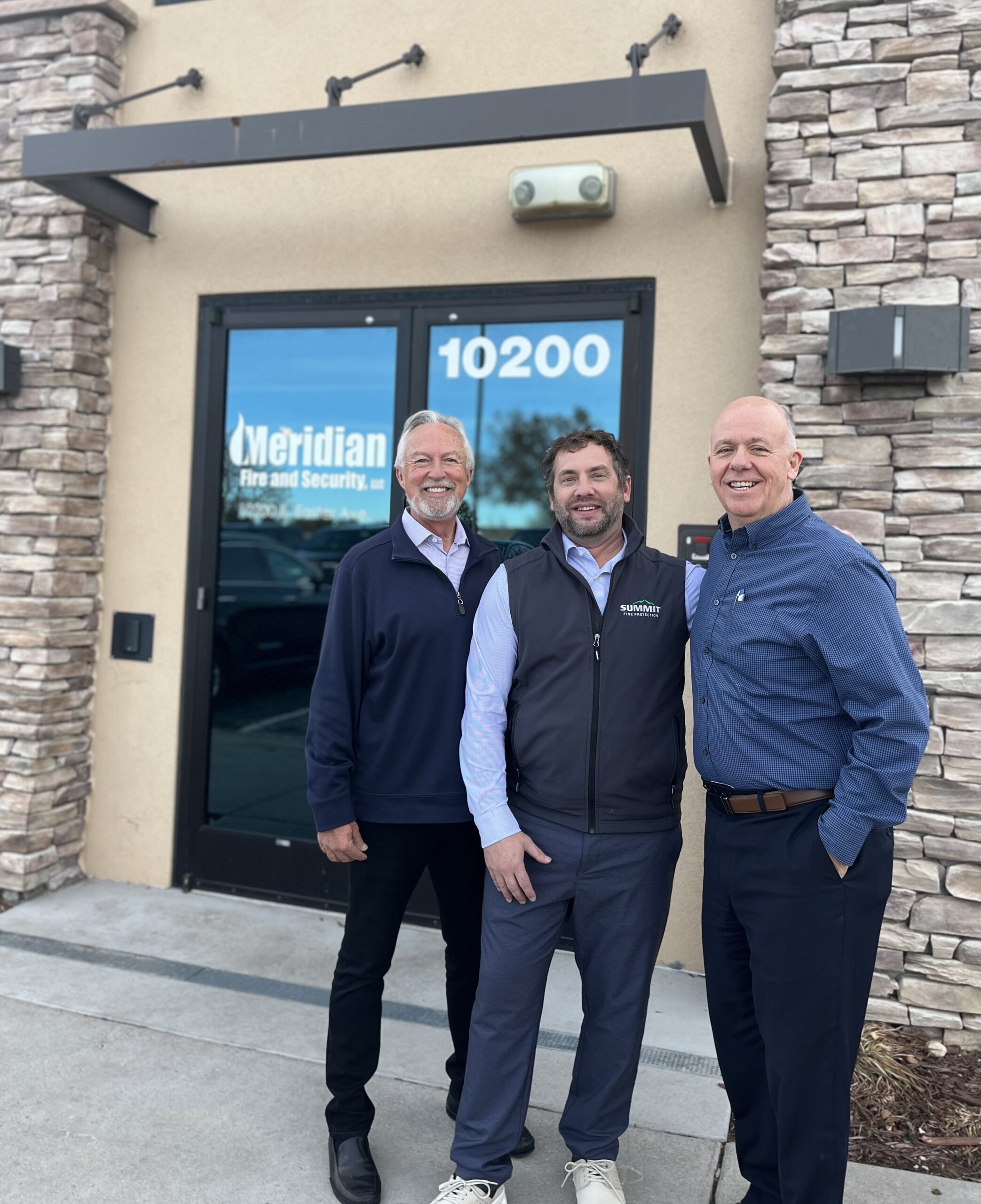 Summit Fire Protection acquires Meridian