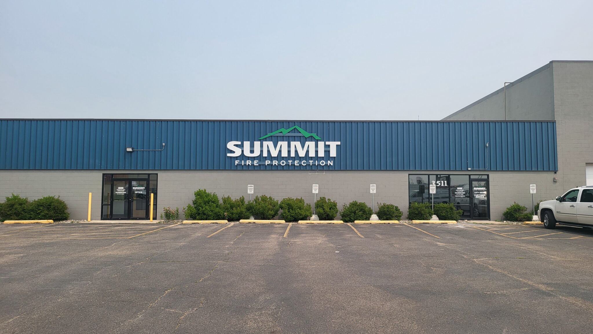 Summit Fire Protection Services in Fargo, ND