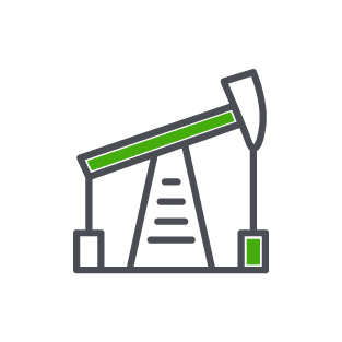 icon of drilling oil