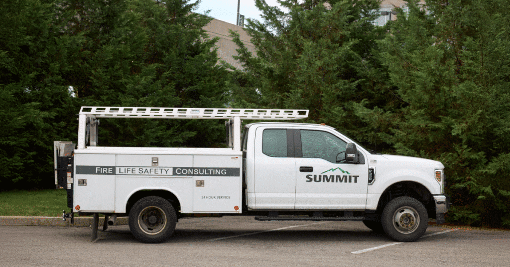 Summit Fire Protection Services in Traverse City, MI