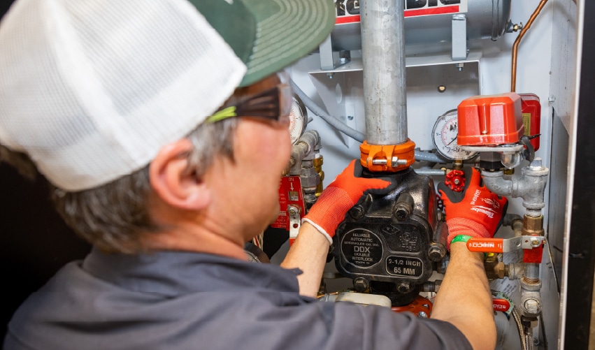 About Summit Fire Protection: Your Fire and Life Safety Partner