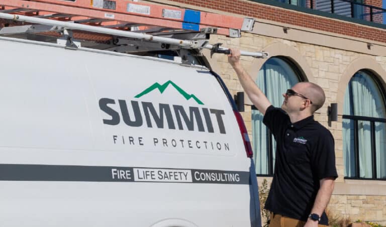 Expert Maintenance & Repair | Summit Fire Protection