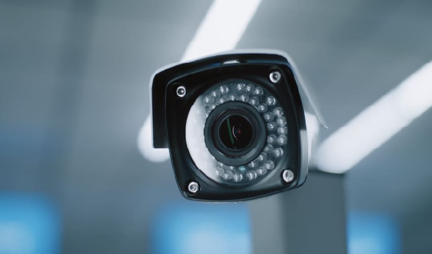 security camera