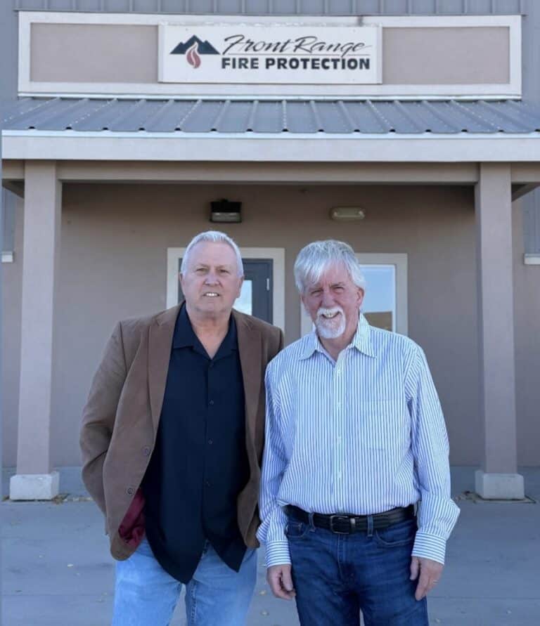 Summit Fire Protection Acquired Front Range Fire Protection | Summit ...