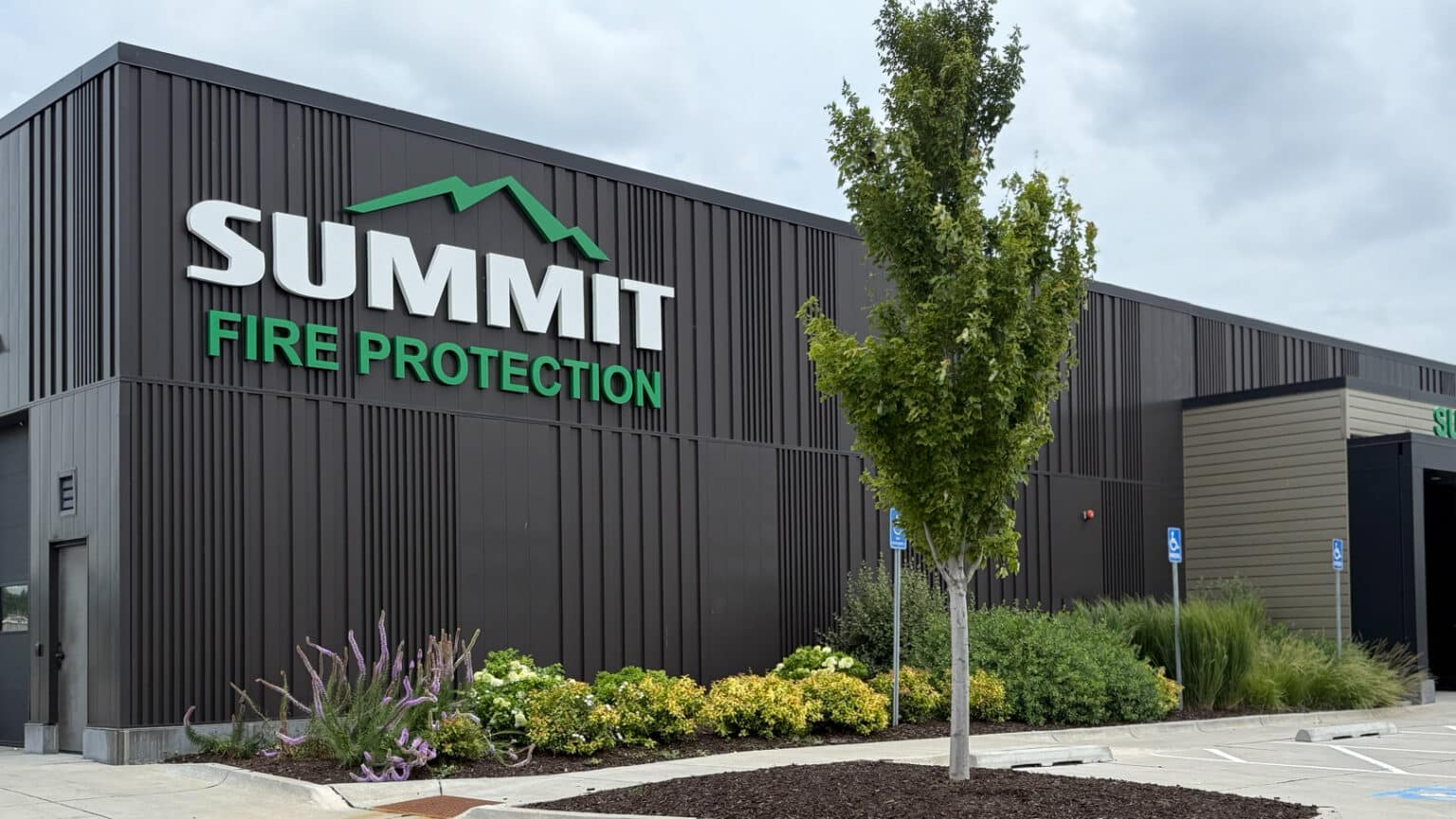 Summit Fire Protection Services in Omaha, NE